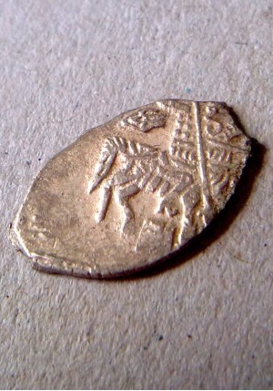КОПЕЙКА АЛЕКСЕЯ МИХАЙЛОВИЧА (1645)
