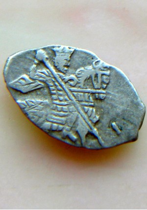КОПЕЙКА АЛЕКСЕЯ МИХАЙЛОВИЧА (1652) ПРОДАНО НЕТ В НАЛИЧИИ