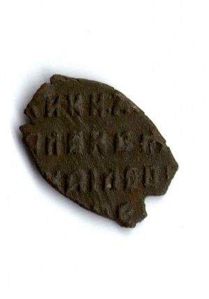 КОПЕЙКА АЛЕКСЕЯ МИХАЙЛОВИЧА "М/О" (1654-1658)