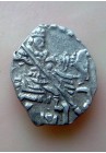 КОПЕЙКА ФЁДОРА АЛЕКСЕЕВИЧА (1677)  ПРОДАНО НЕТ В НАЛИЧИИ