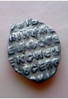 КОПЕЙКА ФЁДОРА АЛЕКСЕЕВИЧА (1677)  ПРОДАНО НЕТ В НАЛИЧИИ
