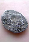 КОПЕЙКА ФЁДОРА АЛЕКСЕЕВИЧА (1677)  ПРОДАНО НЕТ В НАЛИЧИИ