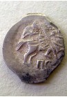 КОПЕЙКА ФЁДОРА ИВАНОВИЧА ПС (1596-1598) ПРОДАНО НЕТ В НАЛИЧИИ