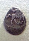 ДЕНГА ФЁДОРА ИВАНОВИЧА (1584-1598)  ПРОДАНО НЕТ В НАЛИЧИИ