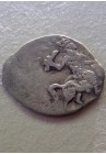 ДЕНГА ФЁДОРА ИВАНОВИЧА (1584-1598) ПРОДАНО НЕТ В НАЛИЧИИ