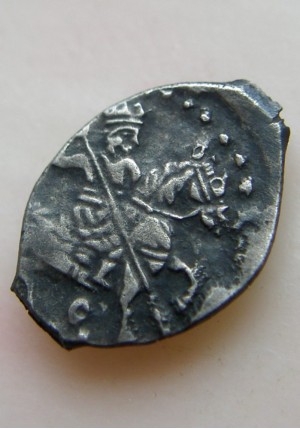 КОПЕЙКА ФЁДОРА ИВАНОВИЧА (1598)