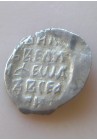 КОПЕЙКА ФЁДОРА ИВАНОВИЧА ПС (1596-1598)  ПРОДАНО НЕТ В НАЛИЧИИ