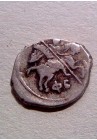 КОПЕЙКА ИВАНА ГРОЗНОГО ФС (1547-1550) ПРОДАНО НЕТ В НАЛИЧИИ