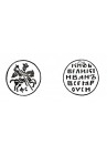 КОПЕЙКА ИВАНА ГРОЗНОГО ФС (1547-1550) ПРОДАНО НЕТ В НАЛИЧИИ