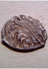 КОПЕЙКА ИВАНА ГРОЗНОГО (1550-1561) ПРОДАНО НЕТ В НАЛИЧИИ