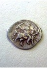 ДЕНЬГА ИВАНА ГРОЗНОГО (1535-1538) ПРОДАНО НЕТ В НАЛИЧИИ