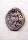 ДЕНЬГА ИВАНА ГРОЗНОГО (1535-1538)  ПРОДАНО НЕТ В НАЛИЧИИ