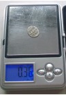МОСКОВСКАЯ ДЕНЬГА ИВАНА IV ВАСИЛЬЕВИЧА 