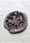 ДЕНЬГА ИВАНА ГРОЗНОГО (1533-1536) ПРОДАНО НЕТ В НАЛИЧИИ