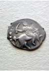 ДЕНЬГА ИВАНА IV ВАСИЛЬЕВИЧА (1538-1547) ПРОДАНО НЕТ В НАЛИЧИИ