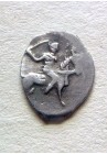 ДЕНЬГА ИВАНА IV ВАСИЛЬЕВИЧА (1538-1547)  ПРОДАНО НЕТ В НАЛИЧИИ