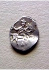 ДЕНЬГА ИВАНА ГРОЗНОГО (1547-1584) ПРОДАНО НЕТ В НАЛИЧИИ