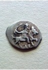 ДЕНЬГА ИВАНА ГРОЗНОГО (1547-1584) ПРОДАНО НЕТ В НАЛИЧИИ