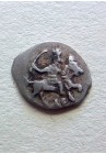 ДЕНЬГА ИВАНА ГРОЗНОГО (1547-1584) ПРОДАНО НЕТ В НАЛИЧИИ