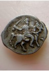 ДЕНЬГА ИВАНА ГРОЗНОГО (1535-1538)  ПРОДАНО НЕТ В НАЛИЧИИ