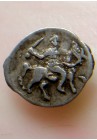 ДЕНЬГА ИВАНА ГРОЗНОГО (1535-1538)  ПРОДАНО НЕТ В НАЛИЧИИ