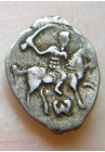 ТВЕРСКАЯ ДЕНЬГА ИВАНА IV ВАСИЛЬЕВИЧА (1535-1538) ПРОДАНО НЕТ В НАЛИЧИИ