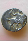 ТВЕРСКАЯ ДЕНЬГА ИВАНА IV ВАСИЛЬЕВИЧА (1535-1538)   ПРОДАНО НЕТ В НАЛИЧИИ