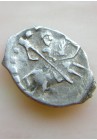 КОПЕЙКА ИВАНА ГРОЗНОГО (1535-1538)  ПРОДАНО НЕТ В НАЛИЧИИ