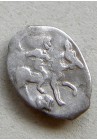 ТВЕРСКАЯ ДЕНЬГА ИВАНА IV ВАСИЛЬЕВИЧА (1535-1538)  ПРОДАНО НЕТ В НАЛИЧИИ