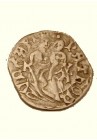 Денар Маттиаса Корвина 1482-1486