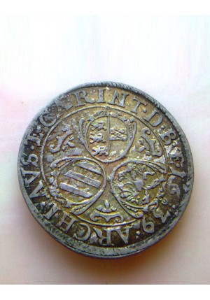3 Крейцера Фердинанд 1639 г.