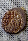 КОПЕЙКА МИХАИЛА ФЁДОРОВИЧА (1623) ПРОДАНО НЕТ В НАЛИЧИИ