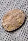 КОПЕЙКА МИХАИЛА ФЁДОРОВИЧА (1637) ПРОДАНО НЕТ В НАЛИЧИИ