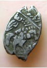 КОПЕЙКА МИХАИЛА ФЁДОРОВИЧА (1624)  ПРОДАНО НЕТ В НАЛИЧИИ