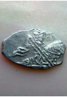 КОПЕЙКА С ИМЕНЕМ ПЕТРА "РОС-СИЯ" (1696 г.)  ПРОДАНО НЕТ В НАЛИЧИИ