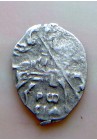 КОПЕЙКА С ИМЕНЕМ ПЕТРА "РОС-СИЯ" (1696 г.)  ПРОДАНО НЕТ В НАЛИЧИИ