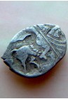 КОПЕЙКА II ЗЕМСКОГО ОПОЛЧЕНИЯ МИНИНА И ПОЖАРСКОГО (1612-1613) ПРОДАНО НЕТ В НАЛИЧИИ