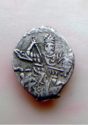 КОПЕЙКА ИВАНА АЛЕКСЕЕВИЧА (1693 г.)  ПРОДАНО НЕТ В НАЛИЧИИ