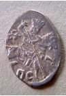 КОПЕЙКА ВАСИЛИЯ ШУЙСКОГО (1606-1607)  ПРОДАНО НЕТ В НАЛИЧИИ