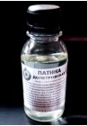ПАТИНА ЧЕРНАЯ ДЛЯ МЕДНЫХ И БРОНЗОВЫХ ИЗДЕЛИЙ 100 МЛ.